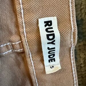 Rudy Jude wide leg pants